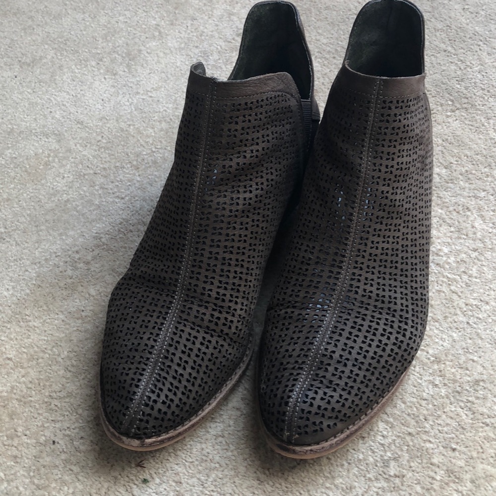 Vince Camuto Ankle Boots